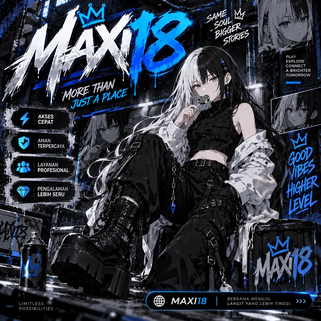 MAXI18